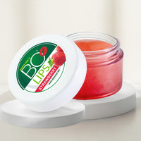 Bo Lips Nourishing Lip Balm | Strawberry Flavour