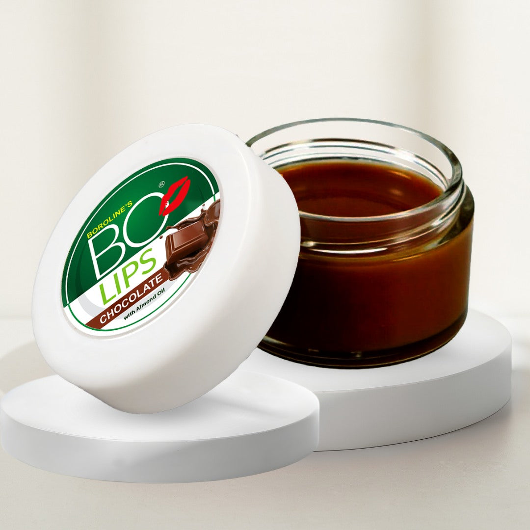 Bo Lips Nourishing Lip Balm | Chocolate Flavour