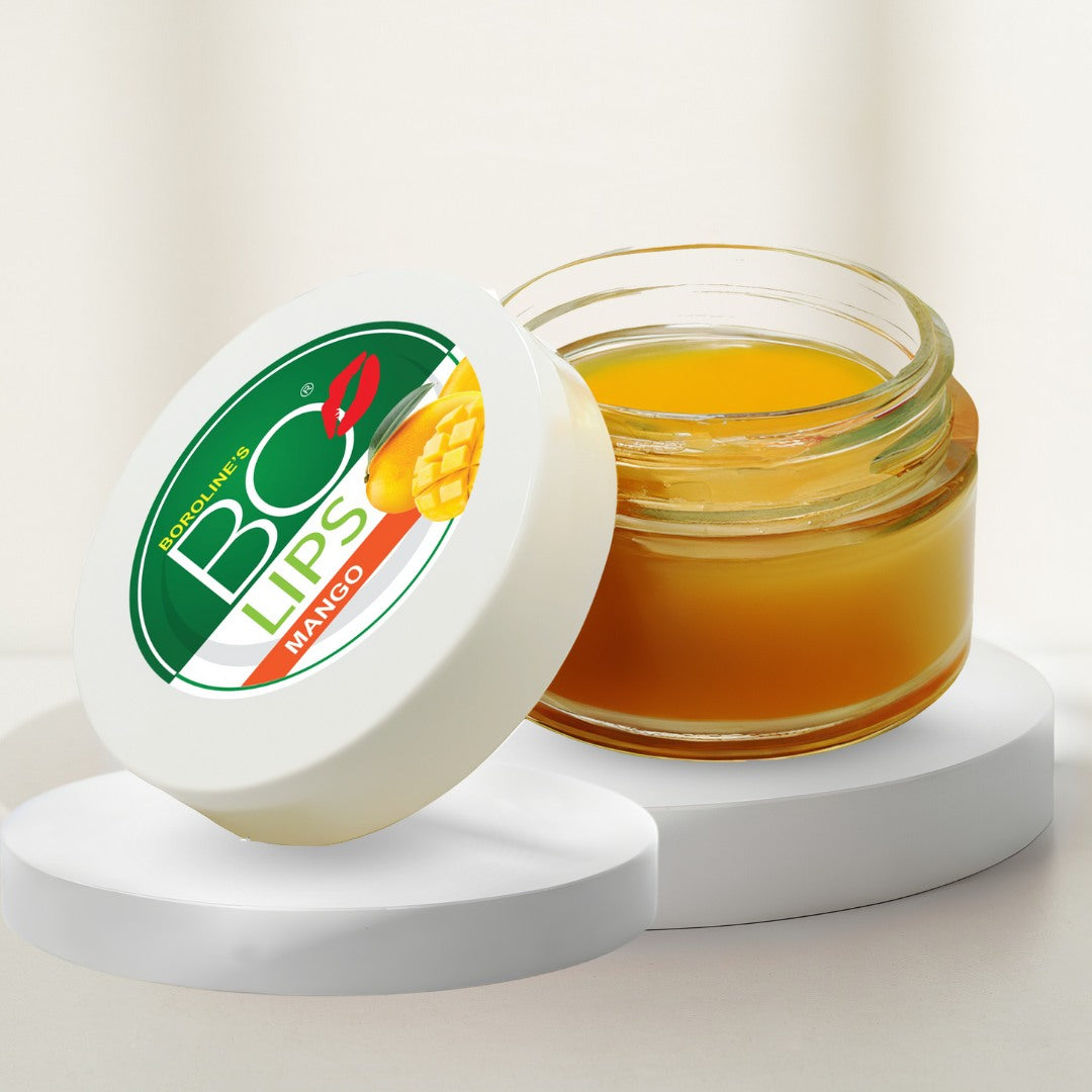 Bo Lips Nourishing Lip Balm | Mango Flavour
