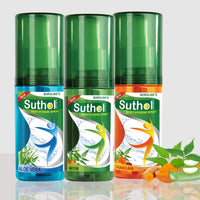 Suthol Active Neem Antiseptic Body Hygiene Spray