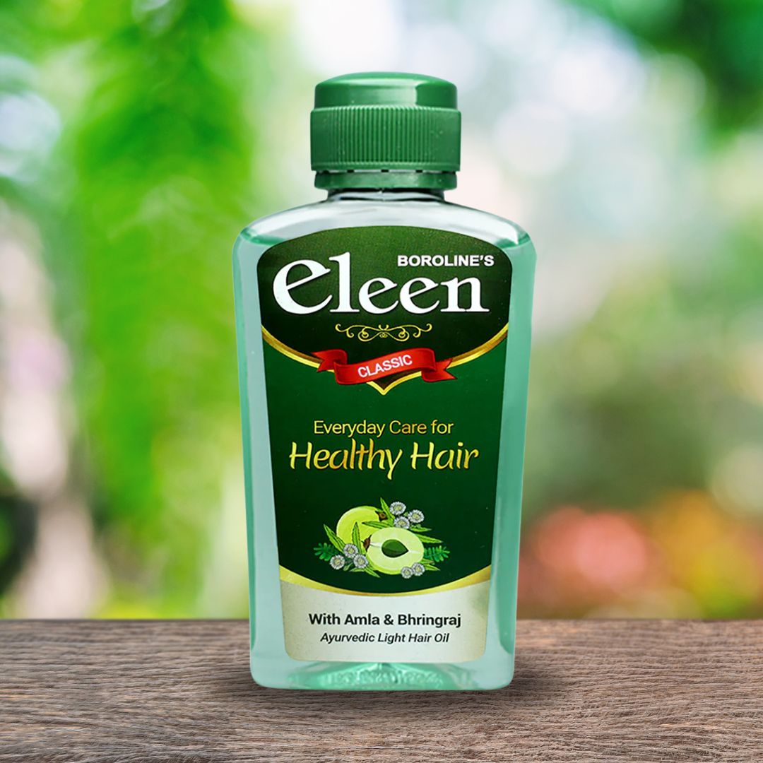 Eleen Classic Herbal Light Hair Oil