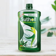Suthol Active Neem Antiseptic Body Hygiene Liquid