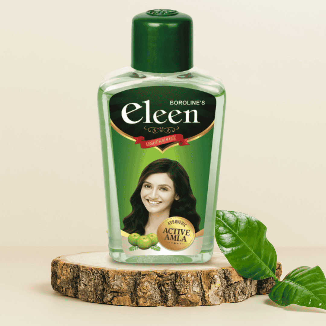 Eleen Active Amla Light Hair Oil
