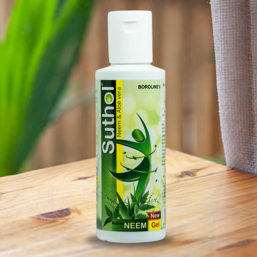Suthol Active Neem Gel
