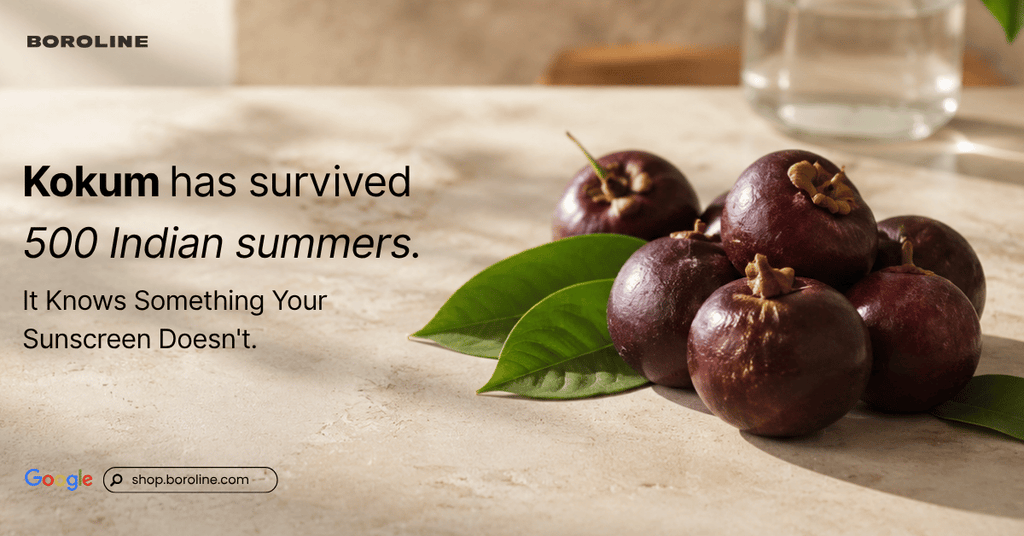 Kokum Has Survived 500 Indian Summers. It Knows Something Your Sunscreen Doesn’t.