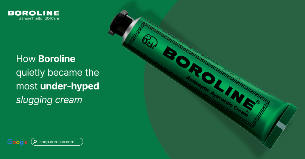 How Boroline quietly became the most under-hyped slugging cream
