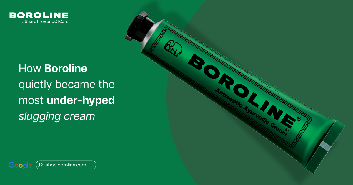 How Boroline quietly became the most under-hyped slugging cream
