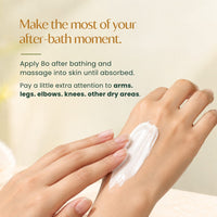 Bo Body Lotion for Dry Skin  - 250ml Value Pack