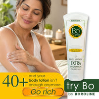 Bo Body Lotion for Dry Skin  - 250ml Value Pack