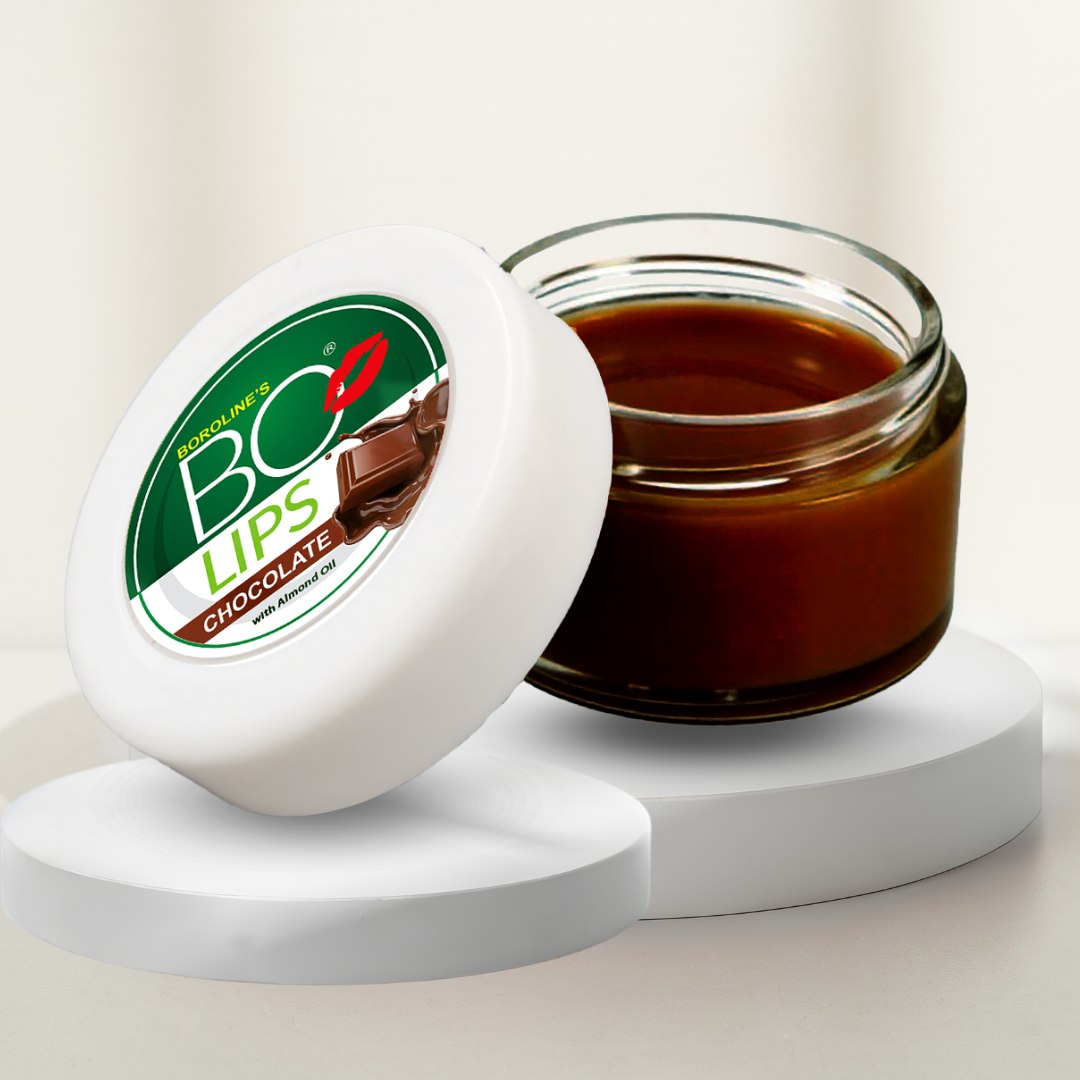 Bo Lips Chocolate Flavoured Lip Balm