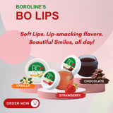 Bo Lips Chocolate Flavoured Lip Balm
