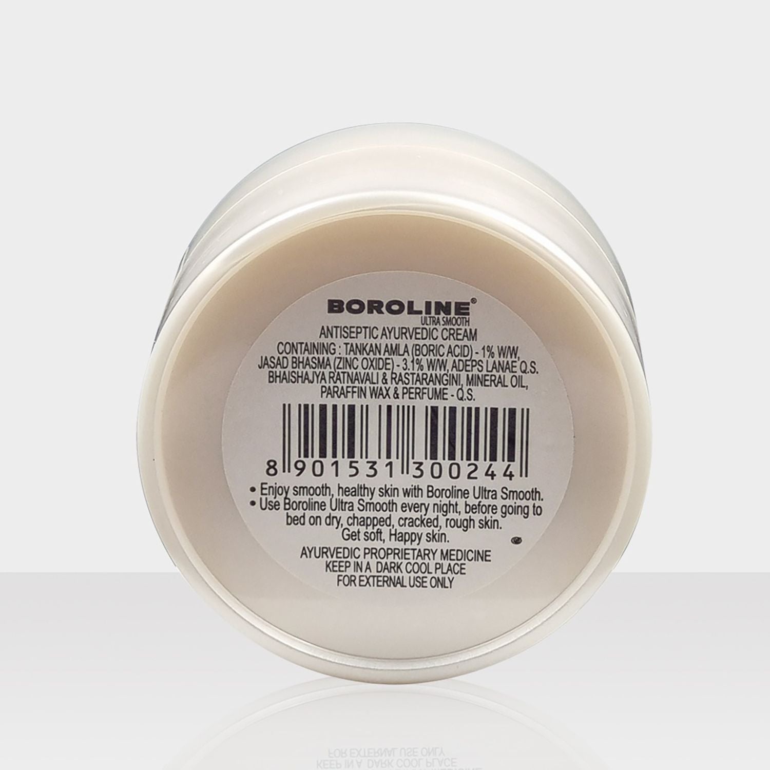 Ultra Smooth Night Cream for Dry Skin Care