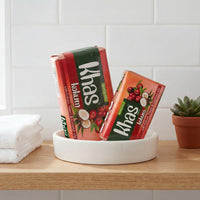 Khas Kokum Soap With Kokum, Neem & Coconut Oil