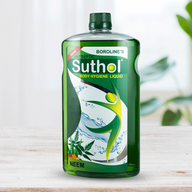 Boroline's Suthol Neem Antiseptic Body Hygiene Liquid
