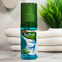 Boroline's Suthol Aloe Vera Antiseptic Body Hygiene Spray