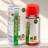 Penorub Red Ayurvedic Relief Oil