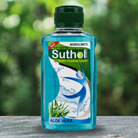 Suthol Active Aloe Vera Antiseptic Body Hygiene Liquid