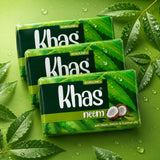 Khas Neem Soap Pack of 3
