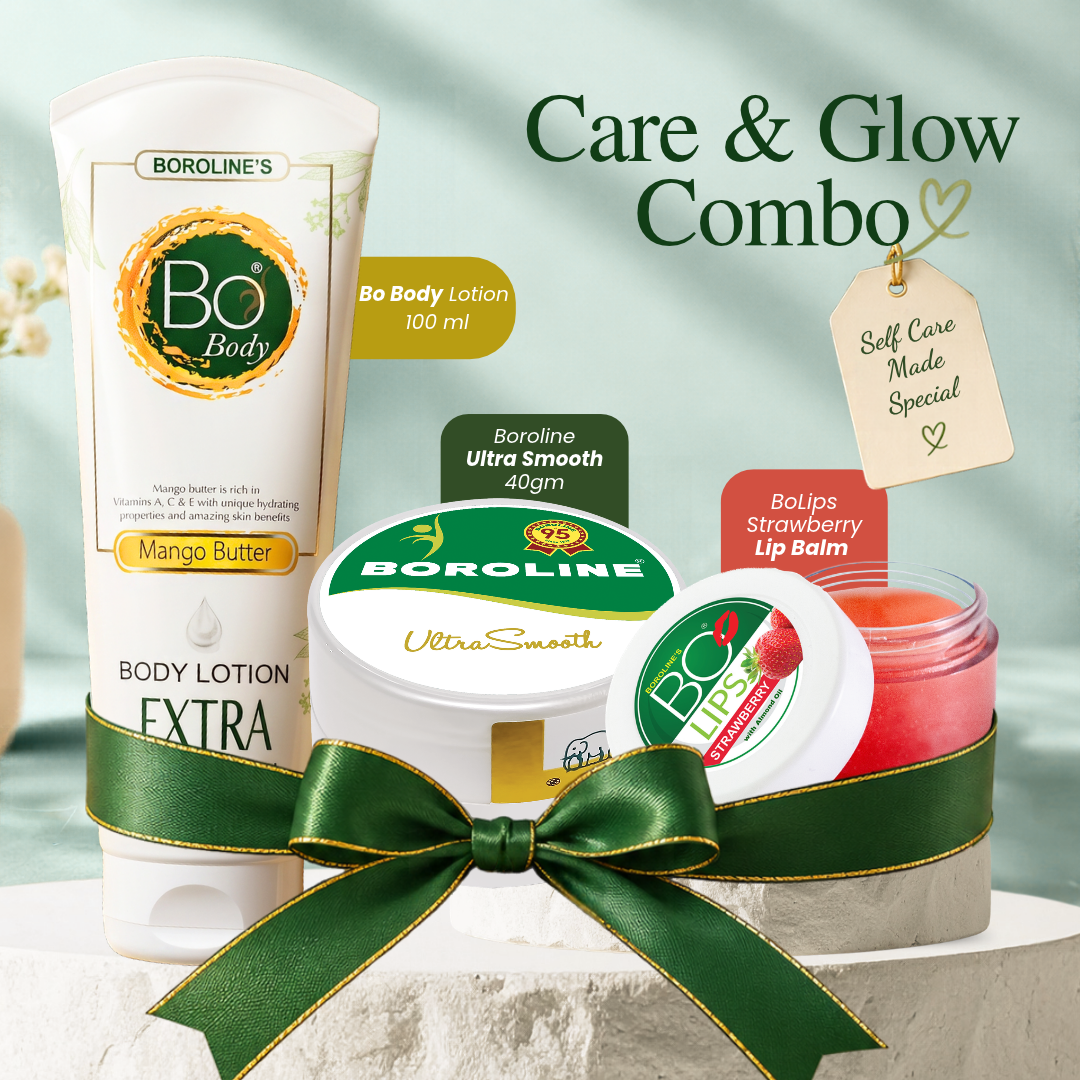 Care & Glow Combo