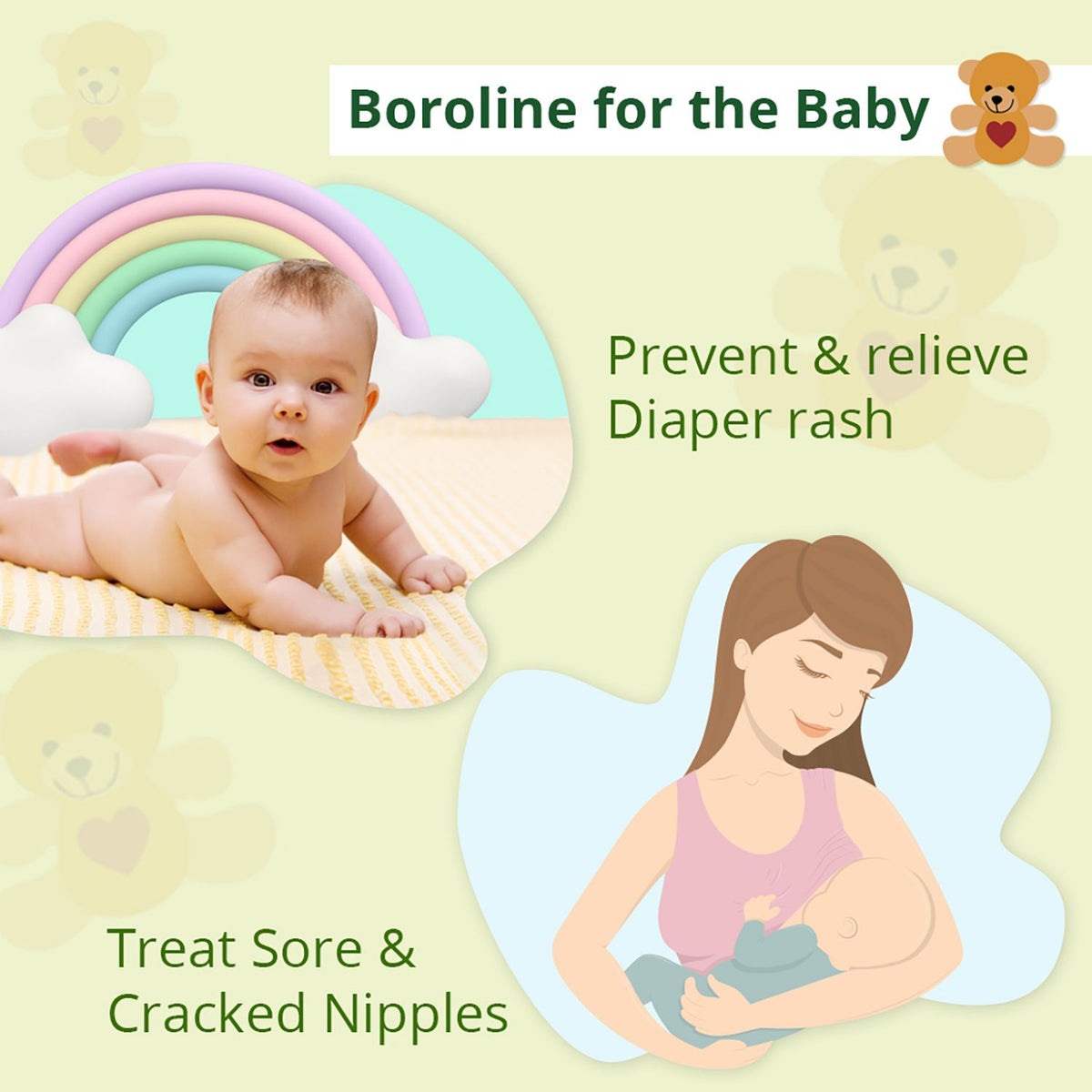 Boroline Antiseptic Cream – Boroline Shop