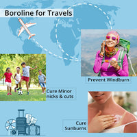 Boroline Antiseptic Cream