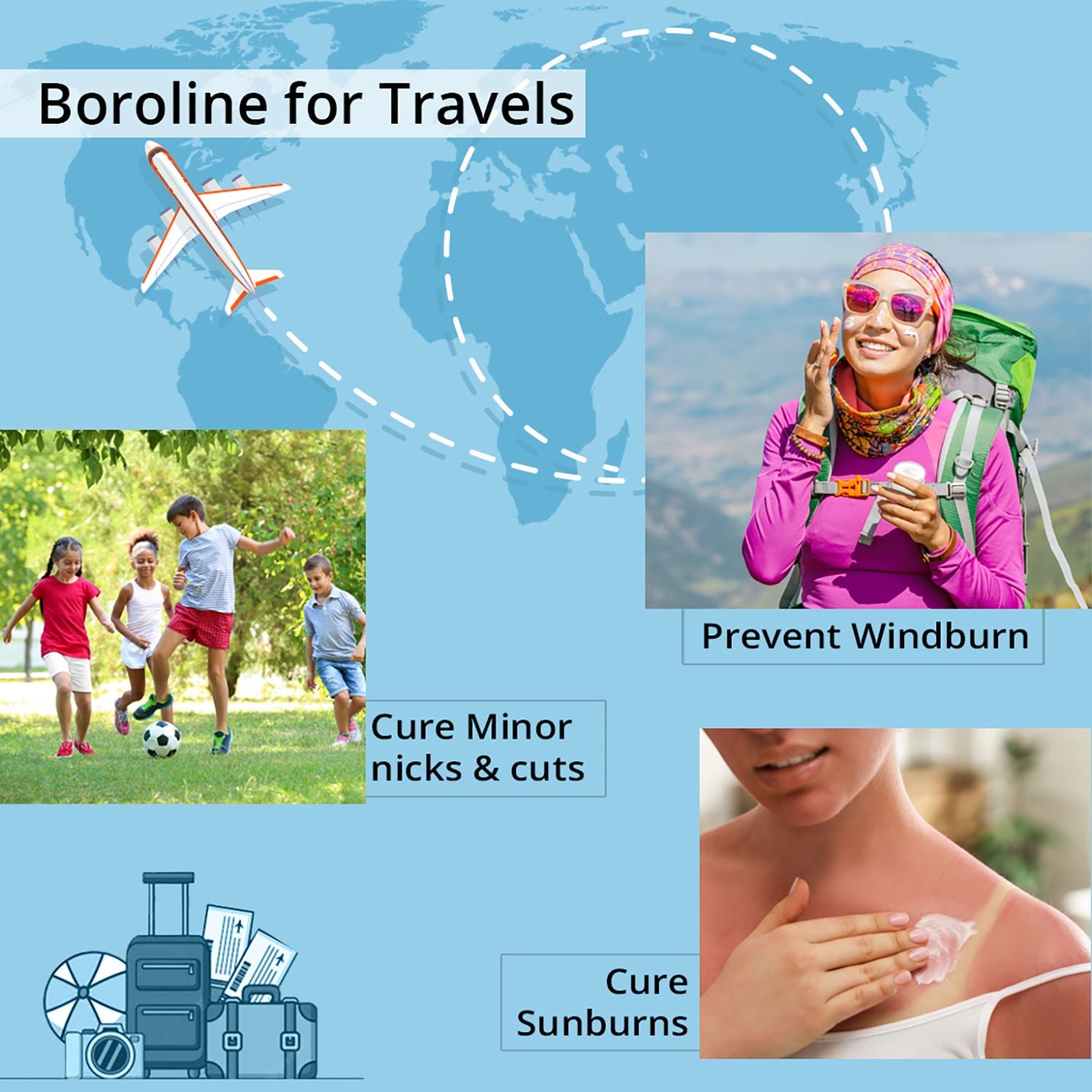 Boroline Antiseptic Cream